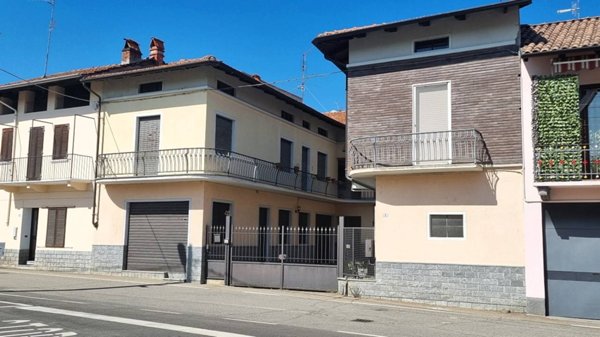 appartamento in vendita a Lozzolo