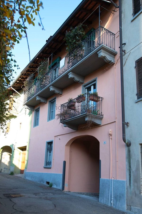 appartamento in vendita a Lozzolo