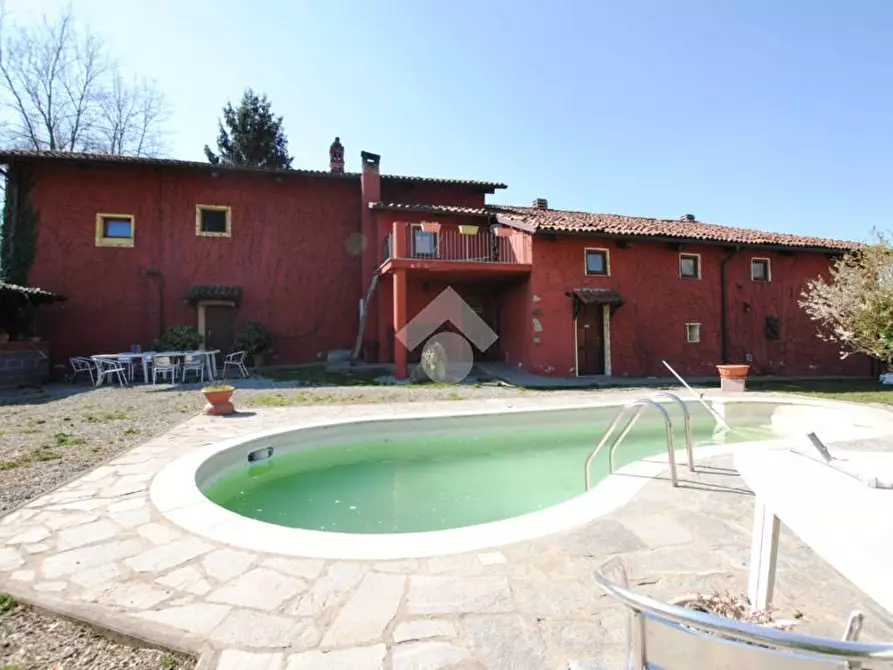 casa indipendente in vendita a Moncrivello