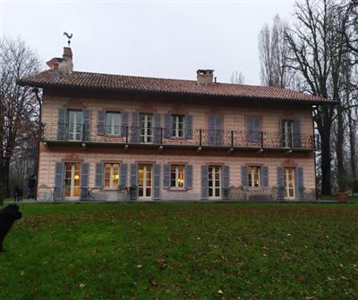 casale in vendita a Moncrivello