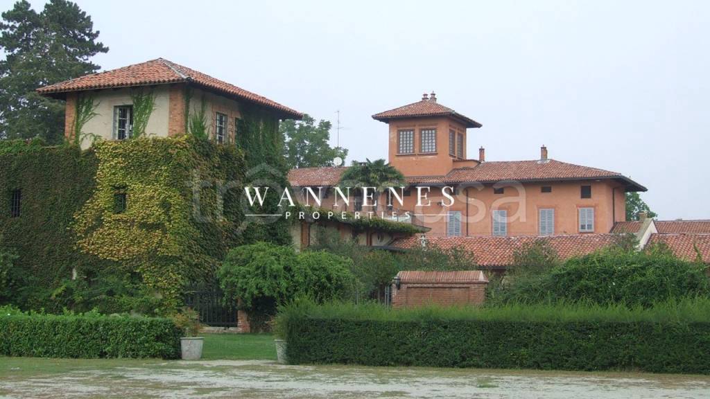 villa in vendita a Moncrivello