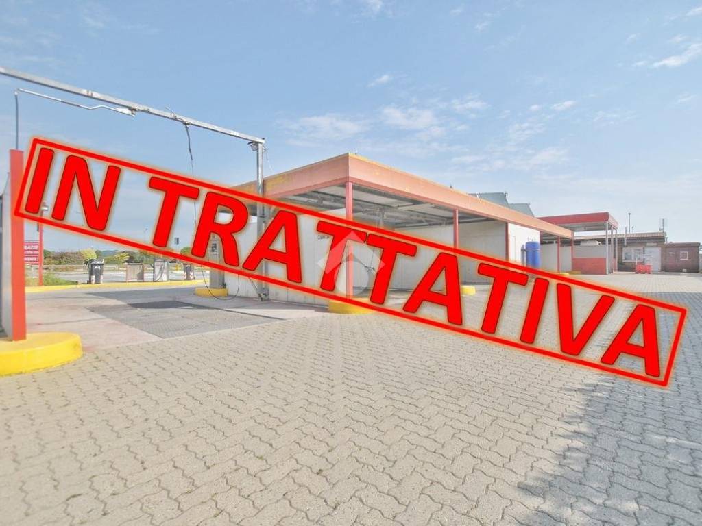 negozio in vendita a Moncrivello