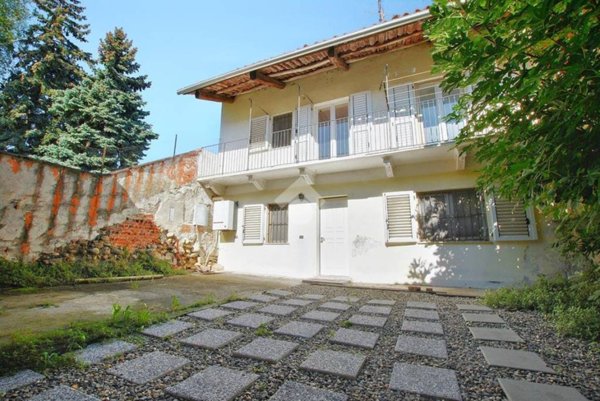 casa indipendente in vendita a Moncrivello