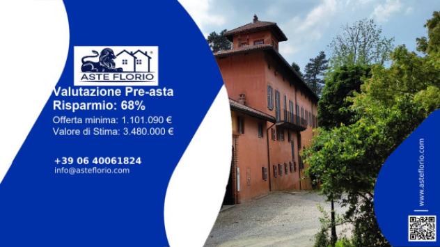 casale in vendita a Moncrivello