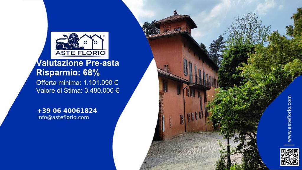 casale in vendita a Moncrivello