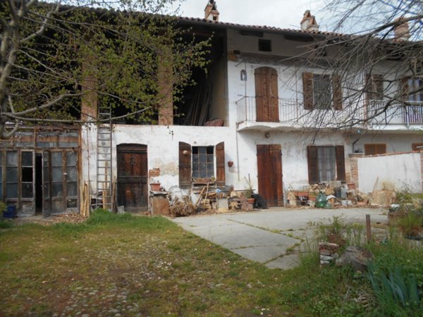 appartamento in vendita a Moncrivello