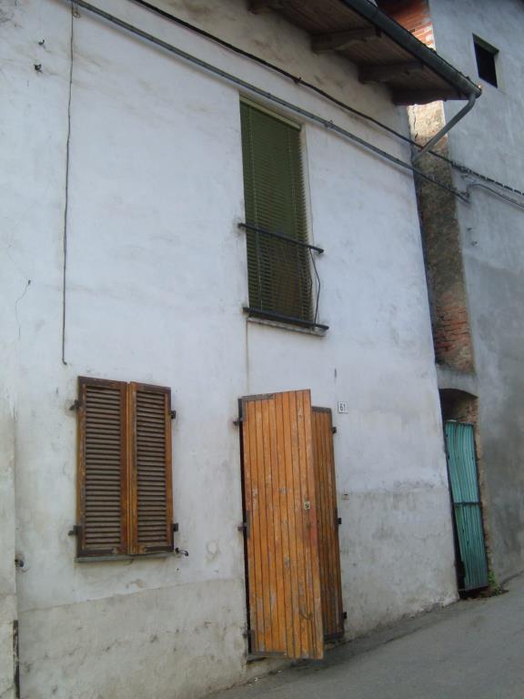 appartamento in vendita a Moncrivello