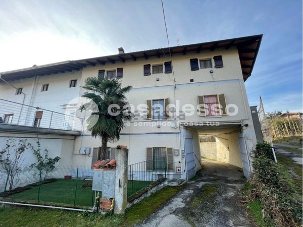appartamento in vendita a Moncrivello