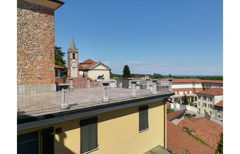 appartamento in vendita a Moncrivello