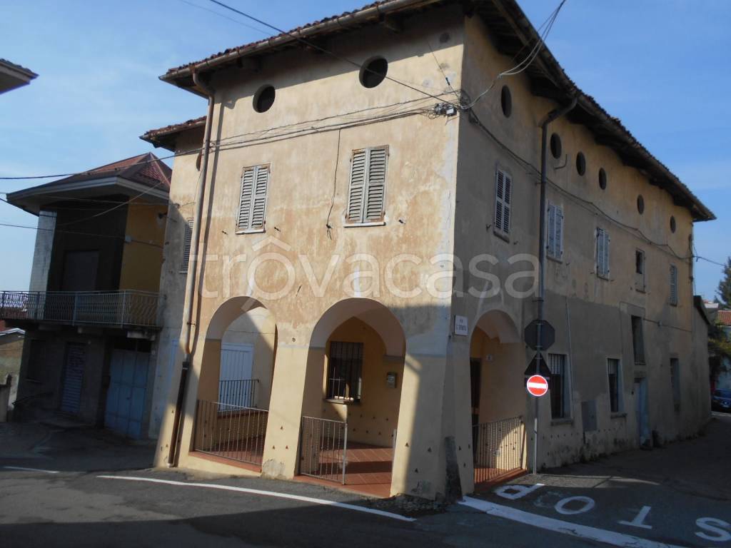 villa in vendita a Moncrivello