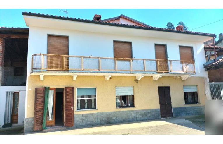 casa indipendente in vendita a Moncrivello