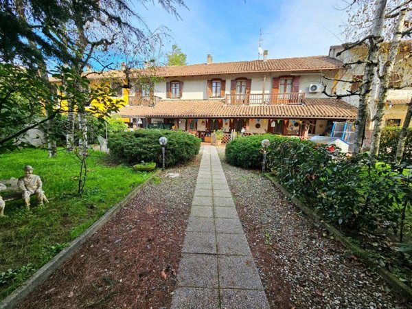 casa indipendente in vendita a Motta de' Conti