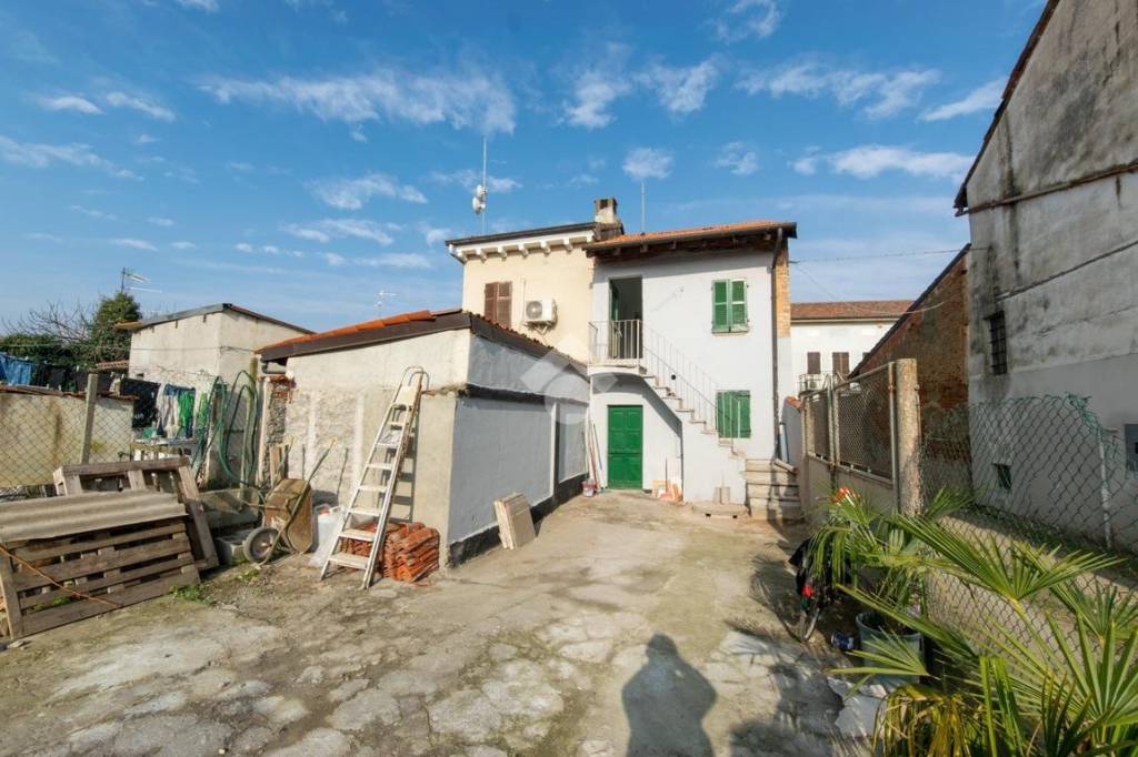 casa indipendente in vendita a Motta de' Conti