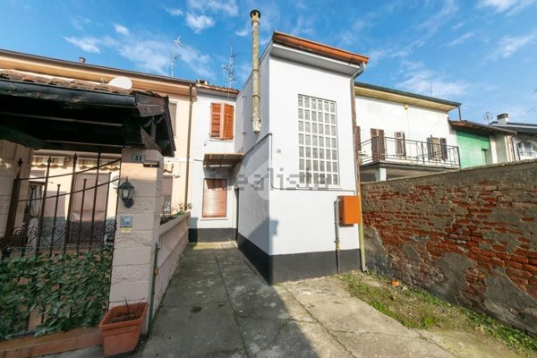appartamento in vendita a Motta de' Conti