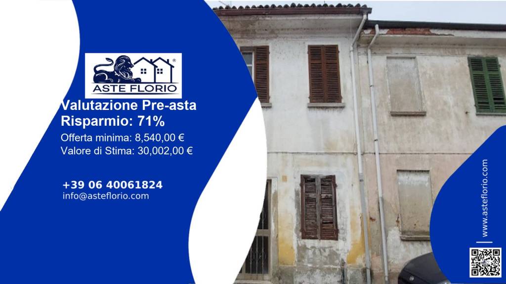 appartamento in vendita a Motta de' Conti