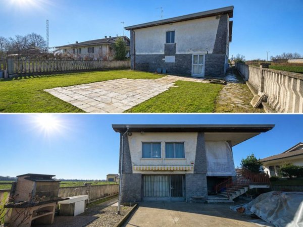 casa indipendente in vendita a Motta de' Conti