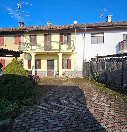 casa indipendente in vendita a Motta de' Conti