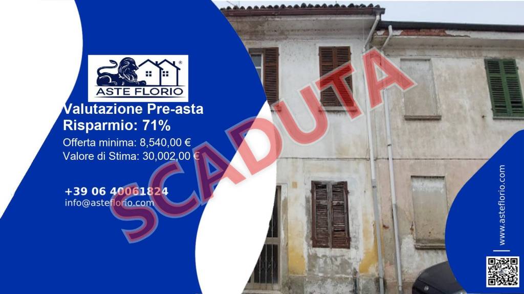 appartamento in vendita a Motta de' Conti