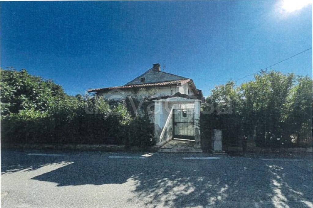 appartamento in vendita a Motta de' Conti in zona Mantie