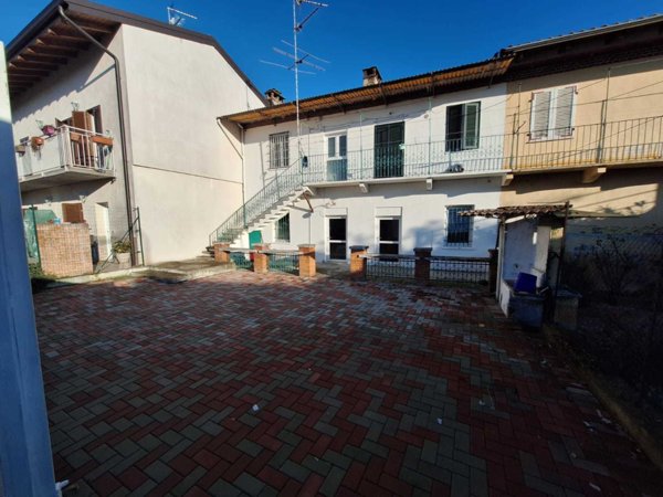 casa indipendente in vendita ad Olcenengo