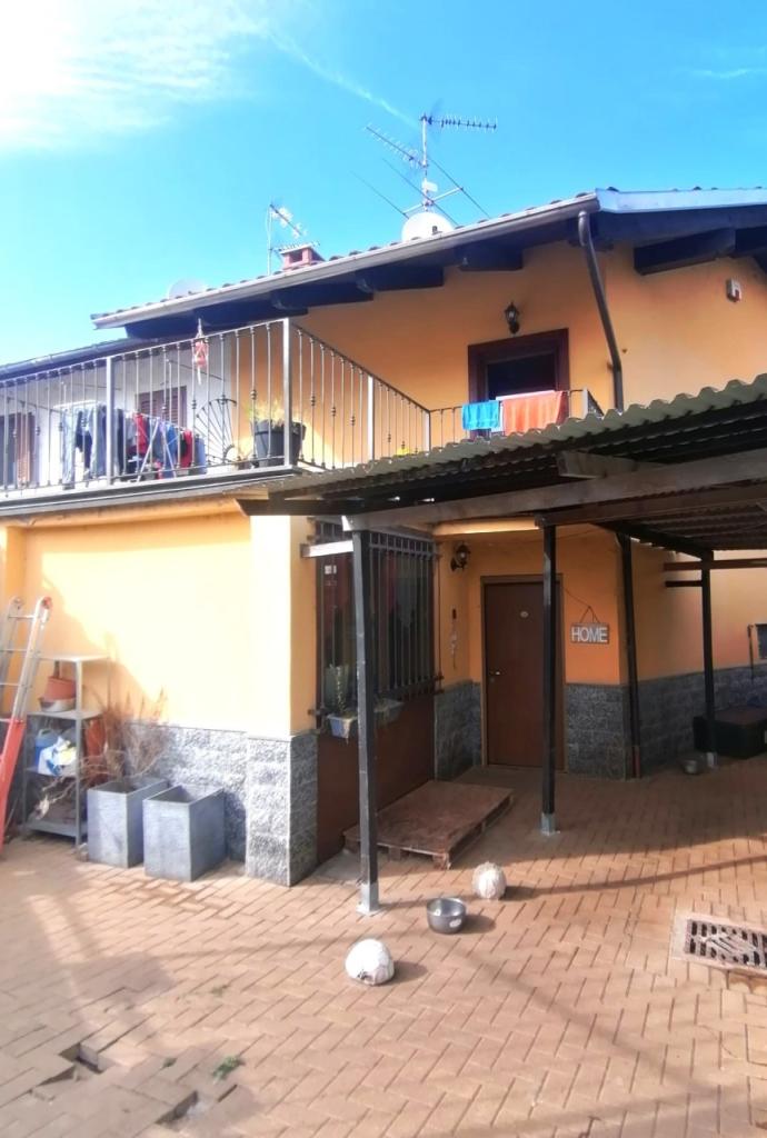 casa indipendente in vendita ad Olcenengo