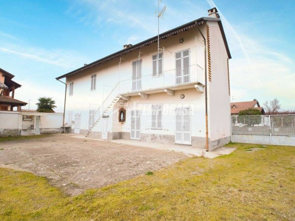 appartamento in vendita ad Olcenengo