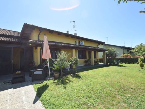 casa indipendente in vendita ad Olcenengo