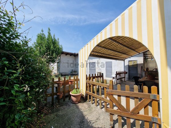 casa indipendente in vendita ad Olcenengo