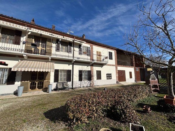 casa indipendente in vendita ad Olcenengo