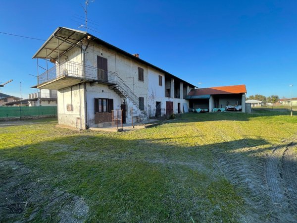 pentavano in vendita ad Olcenengo