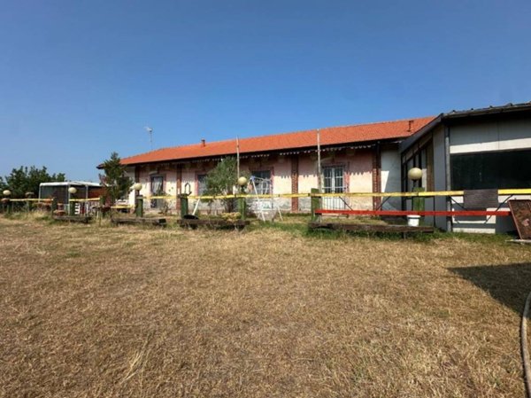 casa indipendente in vendita ad Olcenengo
