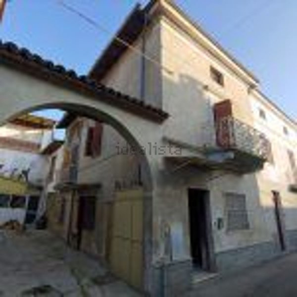 casa semindipendente in vendita a Palazzolo Vercellese