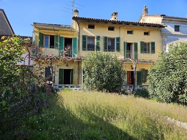 appartamento in vendita a Palazzolo Vercellese