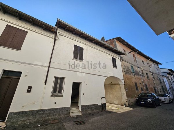 appartamento in vendita a Palazzolo Vercellese