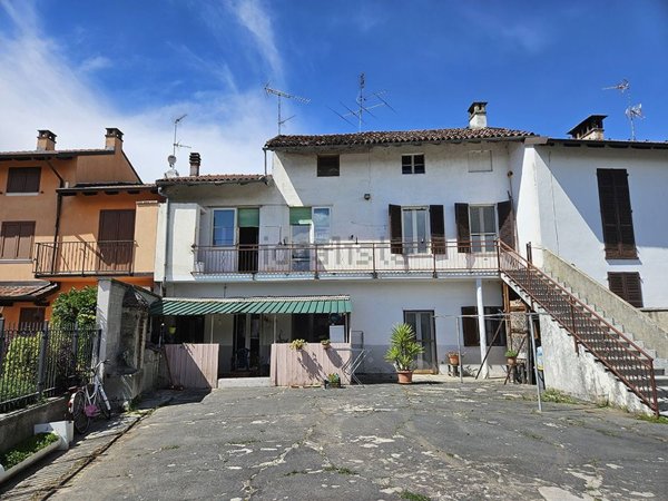 appartamento in vendita a Palazzolo Vercellese