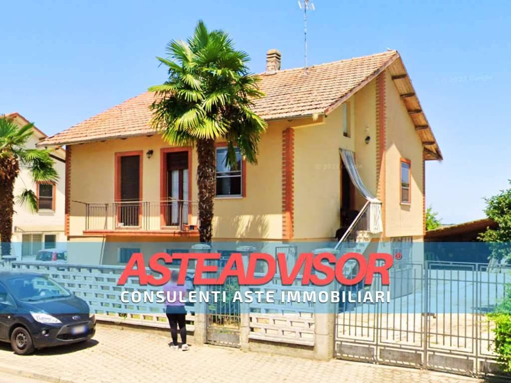 casa indipendente in vendita a Pertengo