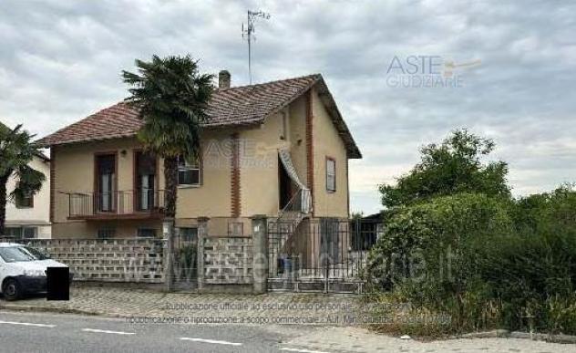 casa indipendente in vendita a Pertengo