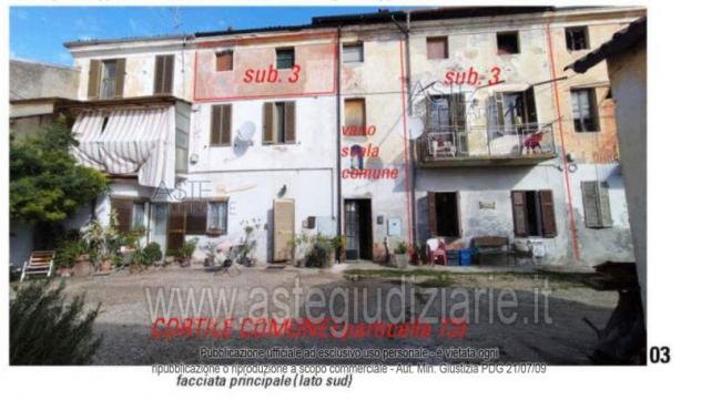 terreno agricolo in vendita a Pezzana
