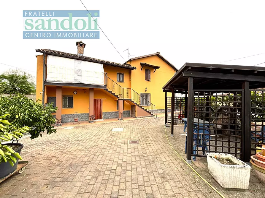 casa indipendente in vendita a Pezzana