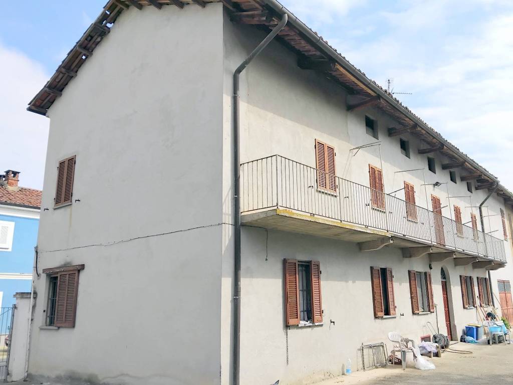 casa indipendente in vendita a Pezzana