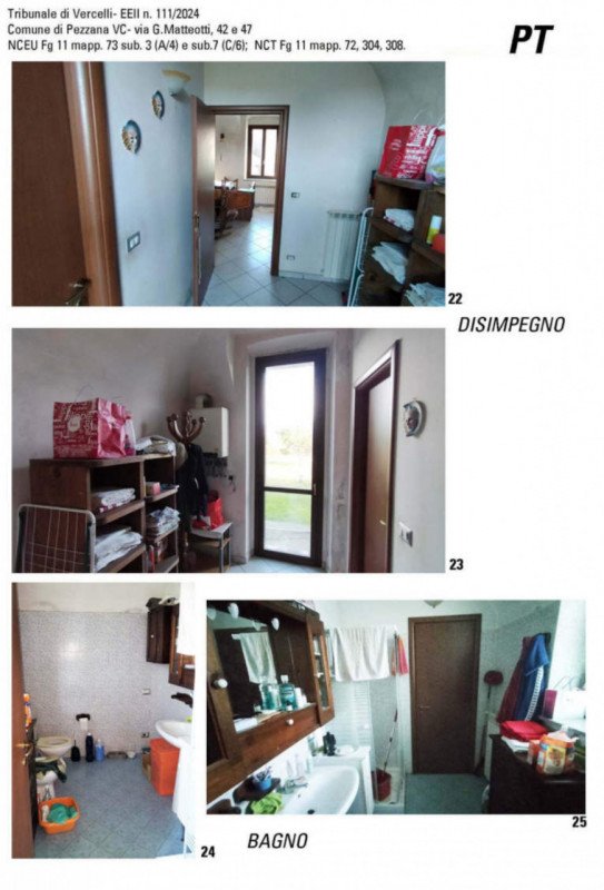 casa semindipendente in vendita a Pezzana