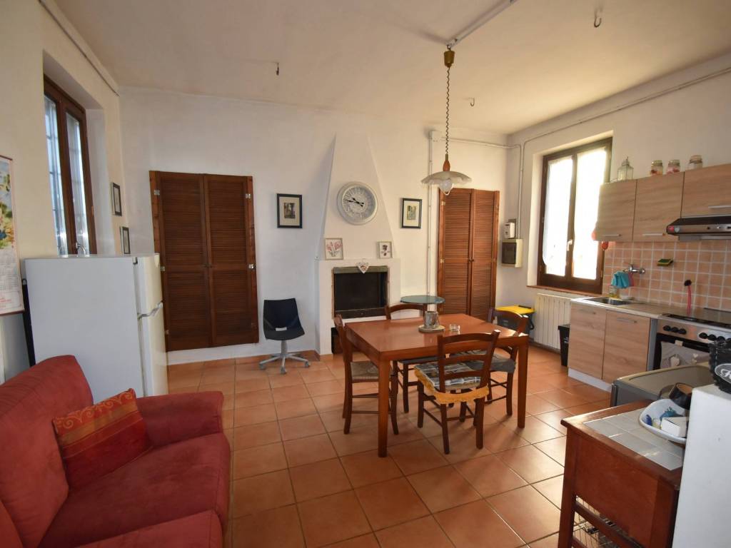 appartamento in vendita a Pezzana