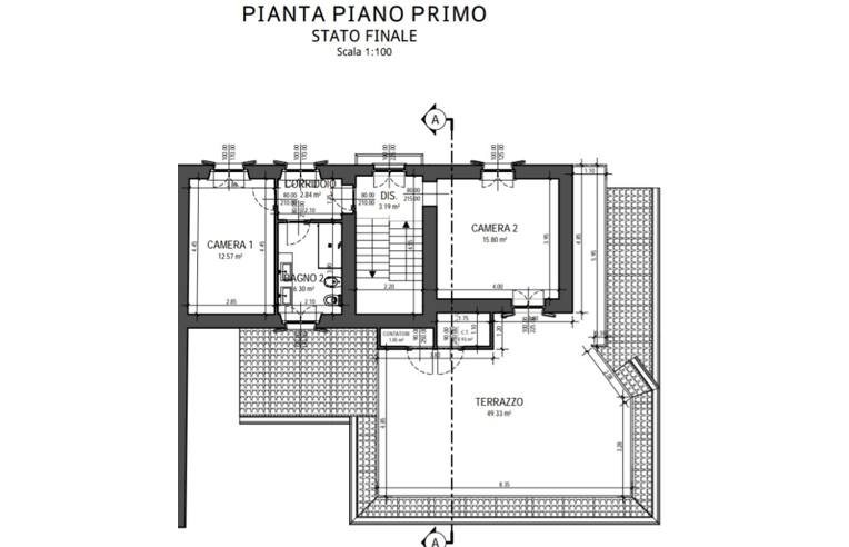 casa indipendente in vendita a Pezzana