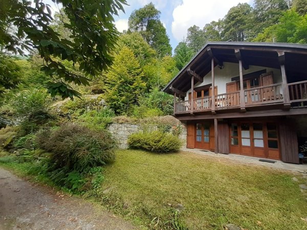 casa indipendente in vendita a Piode