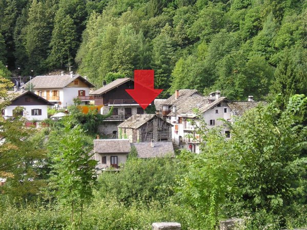 casale in vendita a Piode