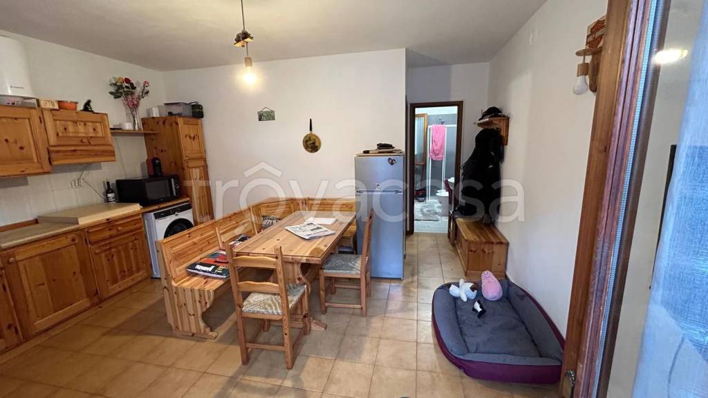 appartamento in vendita a Piode