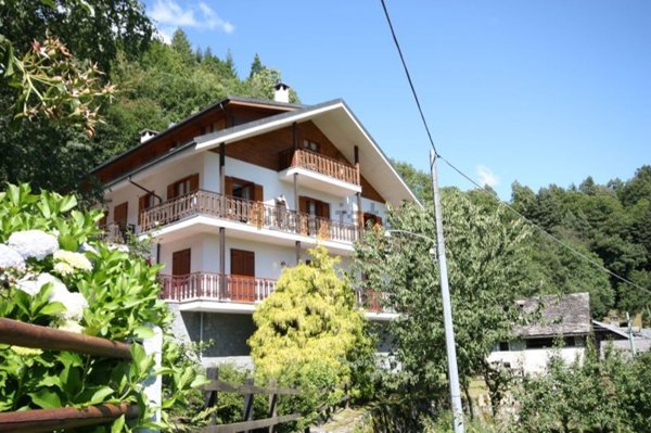 appartamento in vendita a Piode in zona Piedimeggiana