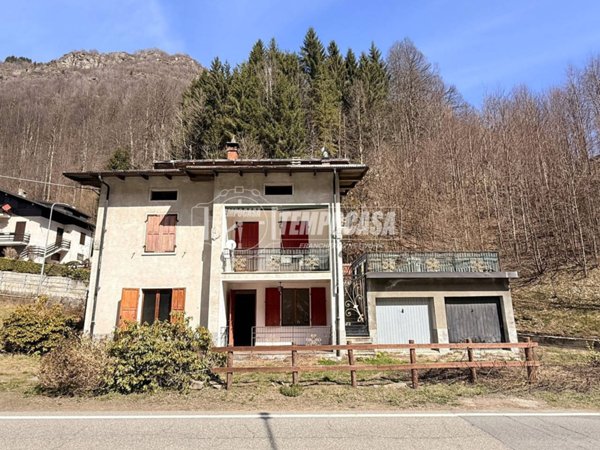 appartamento in vendita a Piode