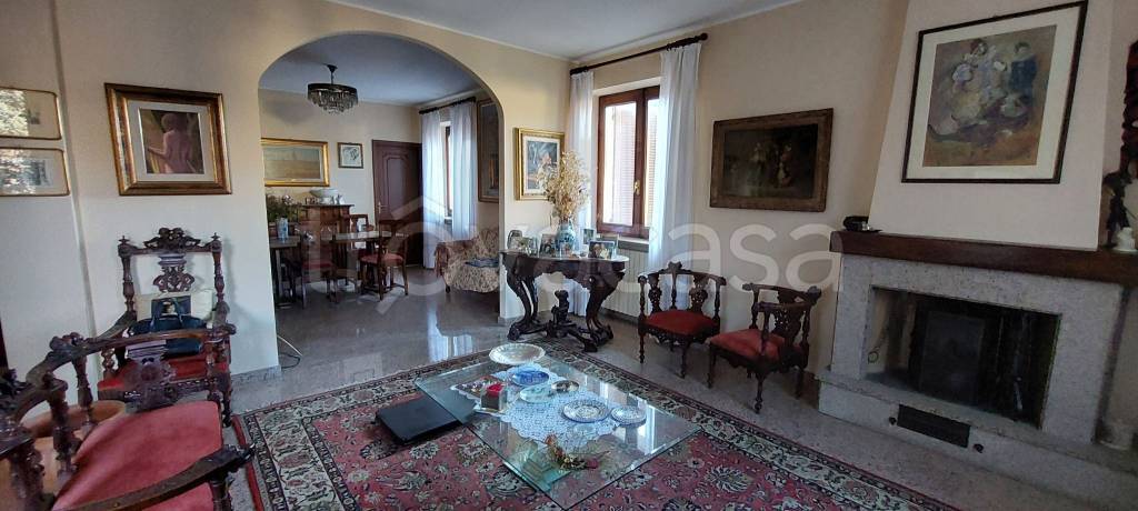 casa indipendente in vendita a Prarolo