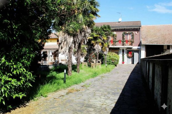 casa indipendente in vendita a Prarolo